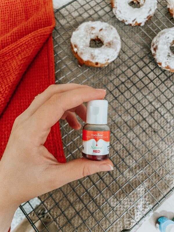 Food Coloring Substitutes Kiersten Zile