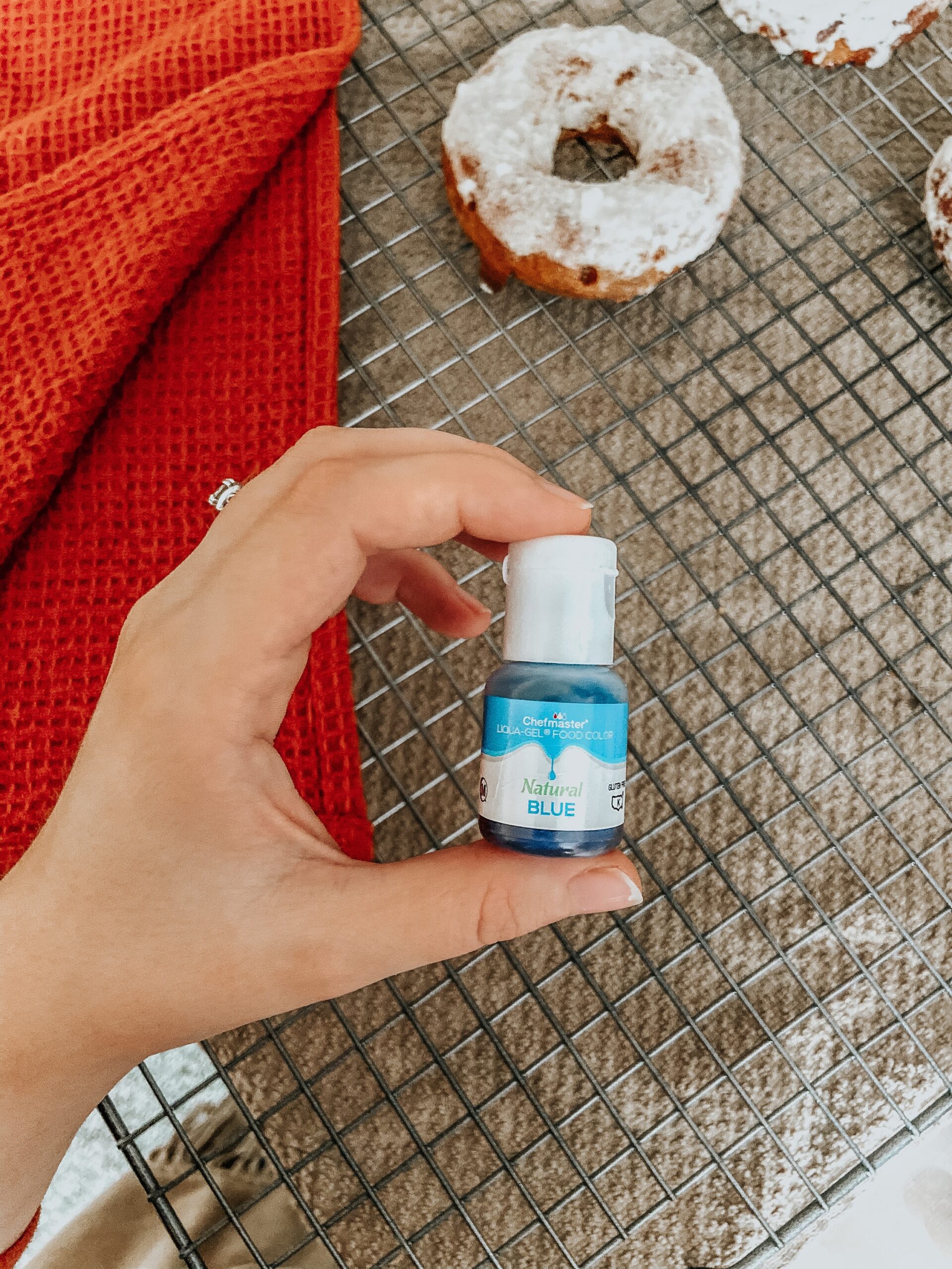 Food Coloring Substitutes Kiersten Zile