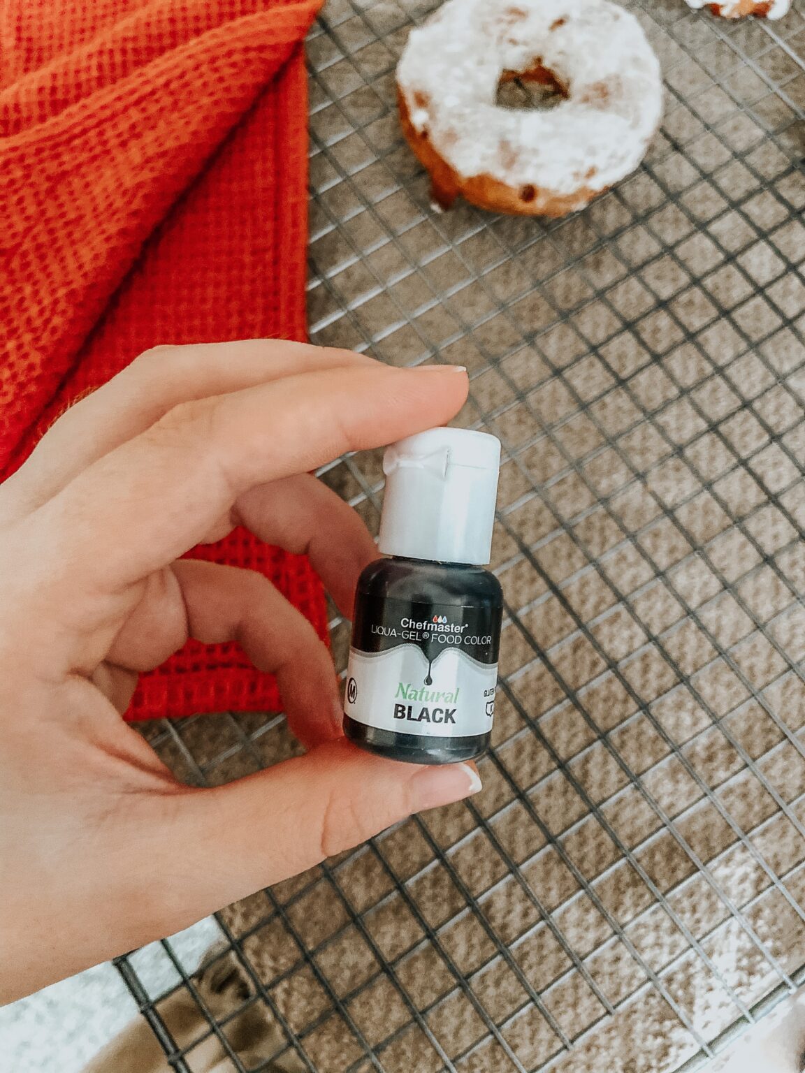 Food Coloring Substitutes - Kiersten Zile