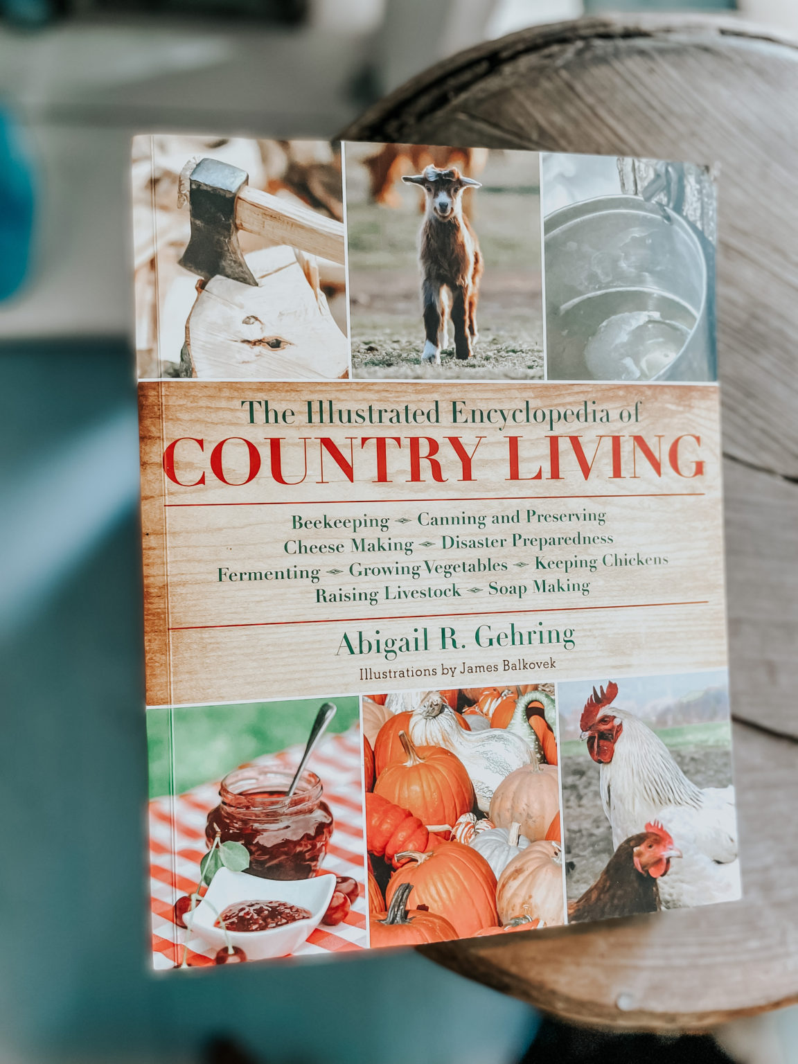 13 of The Best Homesteading Books Kiersten Zile