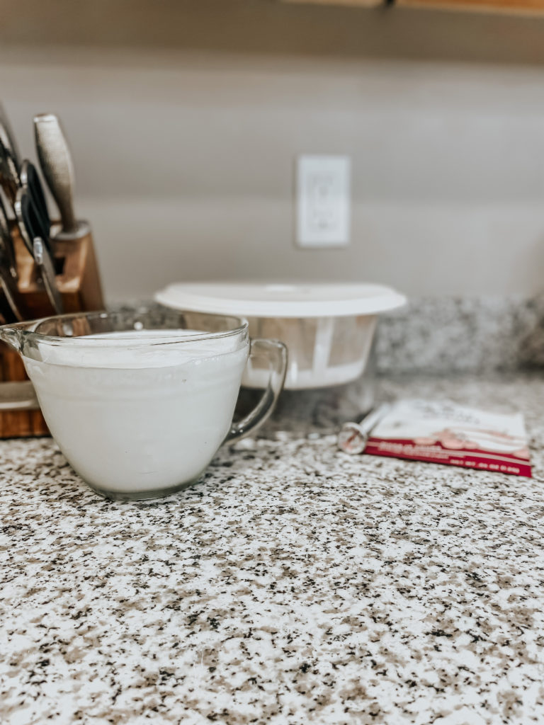 How to Make Greek Yogurt at Home Kiersten Zile