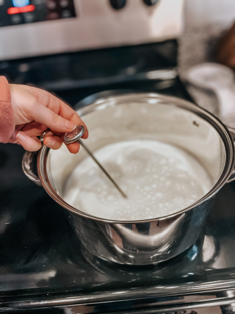 How to Make Greek Yogurt at Home Kiersten Zile