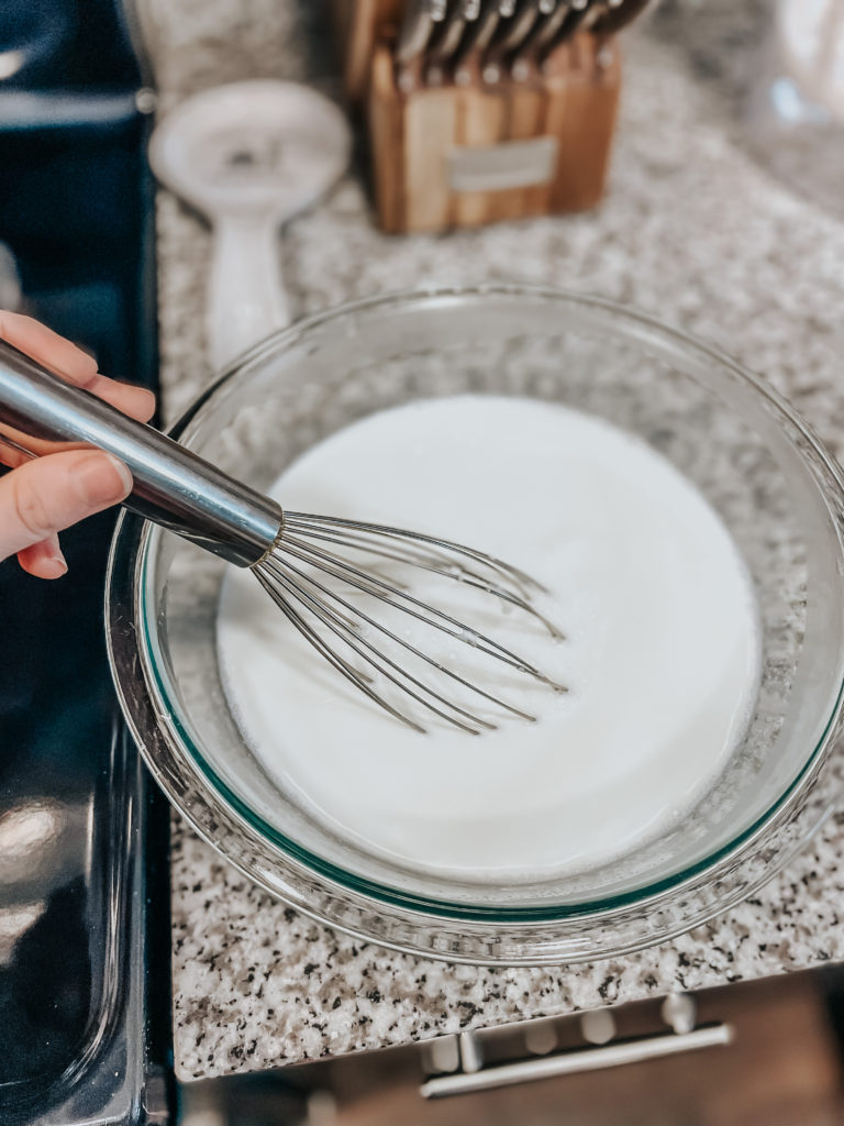 How to Make Greek Yogurt at Home Kiersten Zile